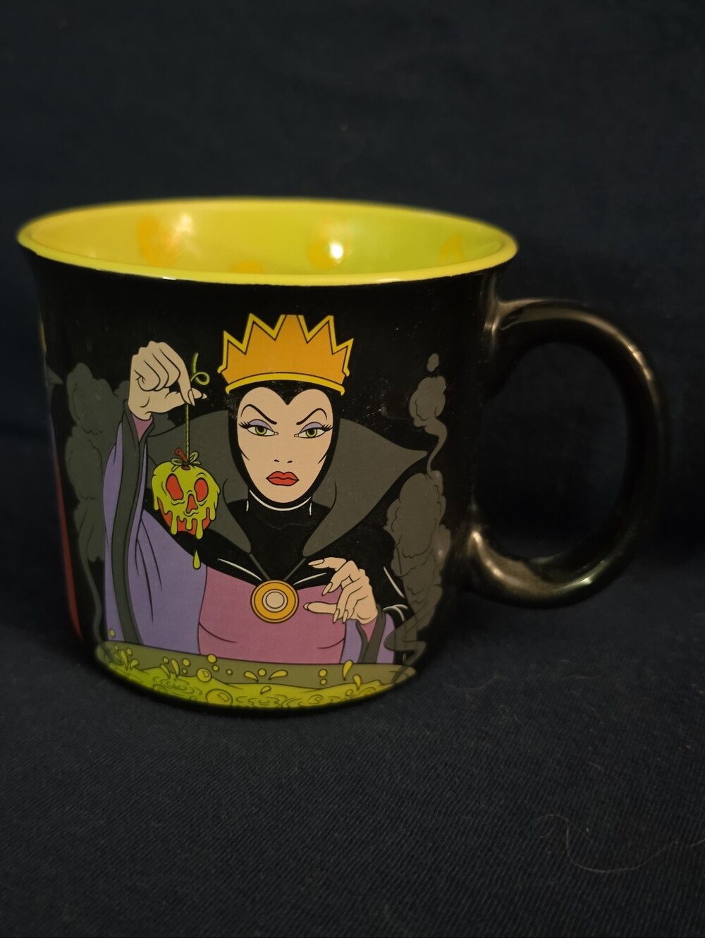 Disney Villains Coffee Mug
